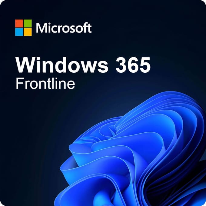 Windows 365 Frontline 8 vCPU, 32 GB, 512 GB