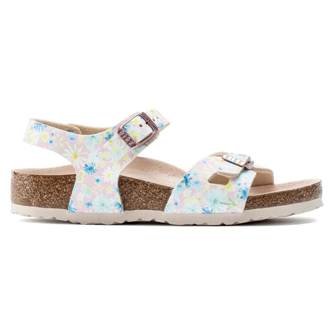 Sandaaltjes meisjes Birkenstock Rio Birko-Flor