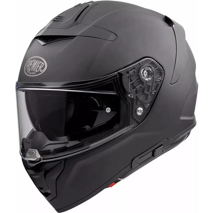 Volle motorhelm Premier Devil U9