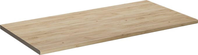 Vicco R-Line Keukenwerkblad – 120 cm Krachtige eik goud