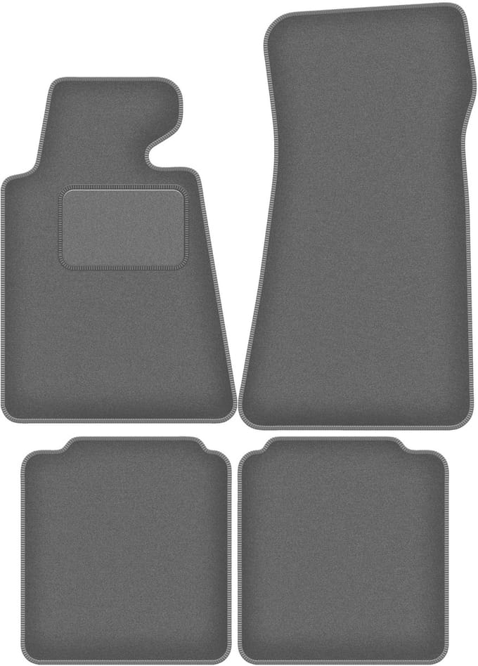 Grafiet automatten voor: BMW 7 E32 LANG (1986-1994)