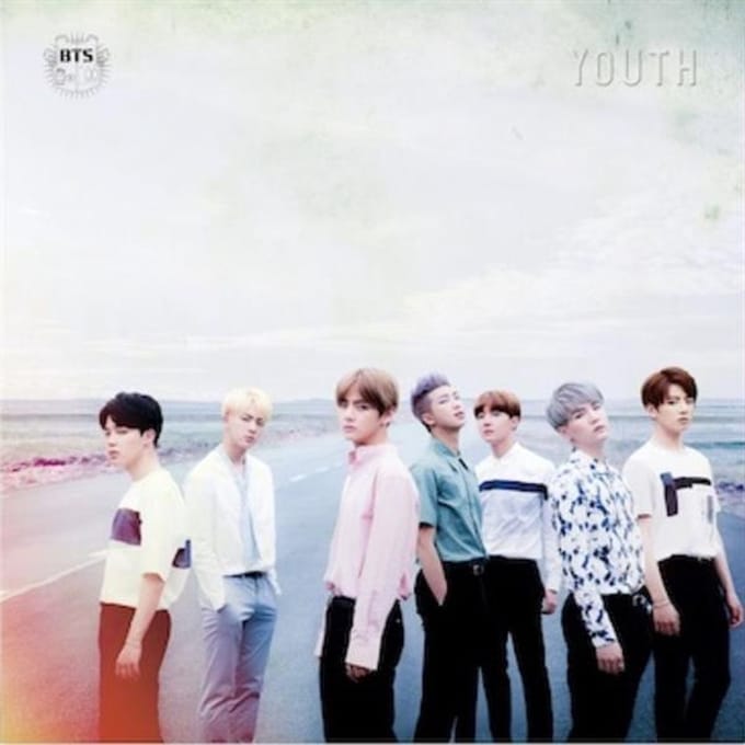 Bts - Youth (LP)
