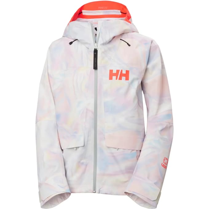 Dames ski jas Helly Hansen Emiko Shell
