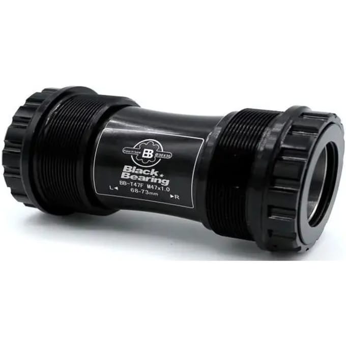 Trapaslager Black Bearing T47-68/73-DUB