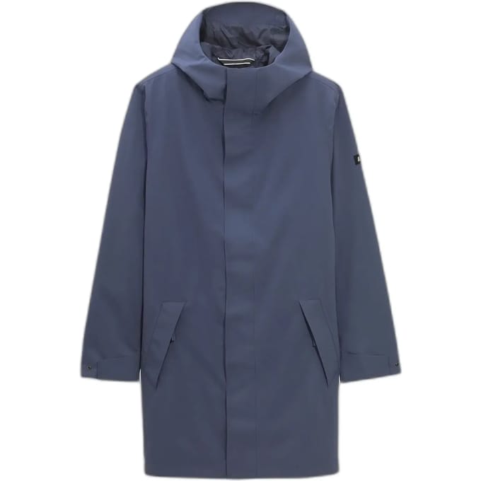 Lange parka met capuchon Aigle MTD®