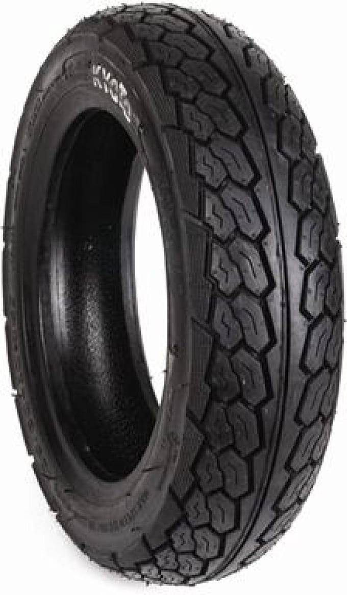 Pneu 100-80-10 Kyoto pour Scooter Piaggio 125 ZIP 2000 à 2004 AV Neuf