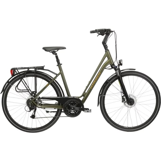 Stadsfiets 28" dames Kross sentio 4.0