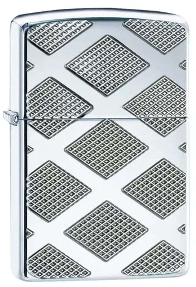 Zippo aansteker Deep C. Diamonds