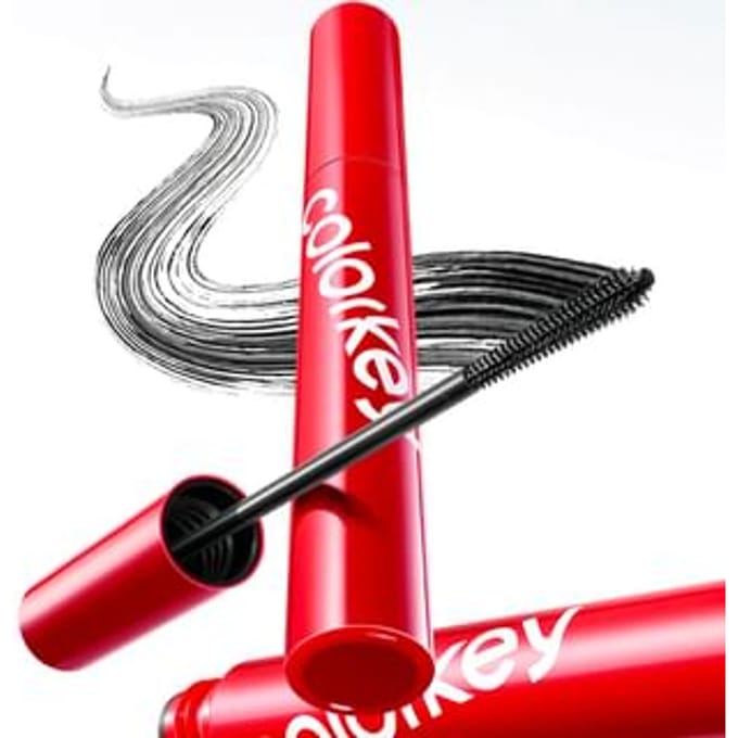 COLORKEY - Long Curl Stereo Mascara #Mascara - 4.5g