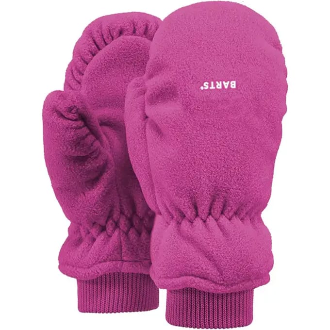Baby fleece wanten Barts