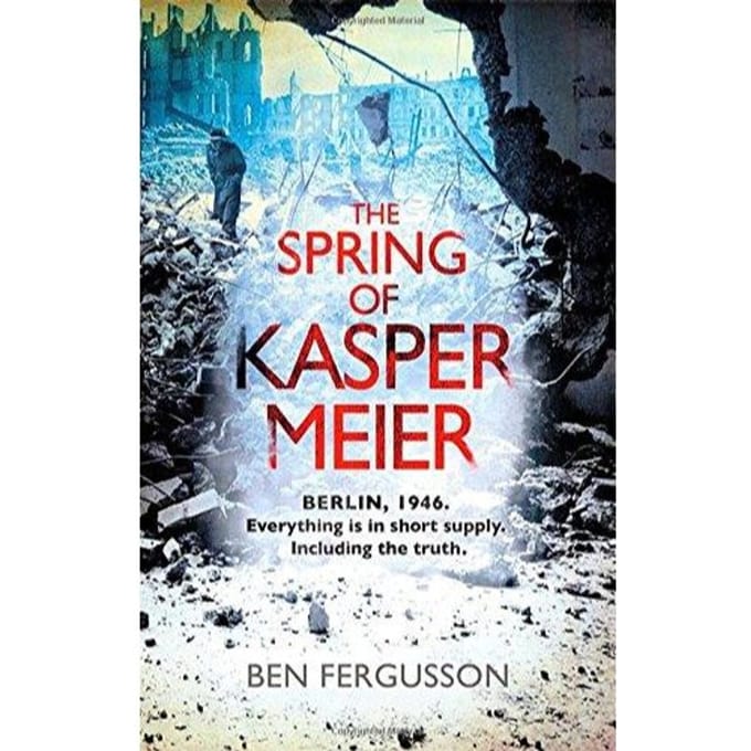 Spring Of Kasper Meier - Ben Fergusson