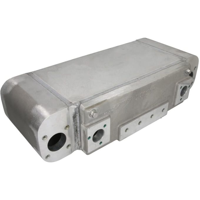 Oliekoeler ZF 0501323093ZF