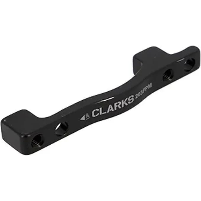 Voorrem adapter Clarks Cycle Systems Post Mount Flat Mount