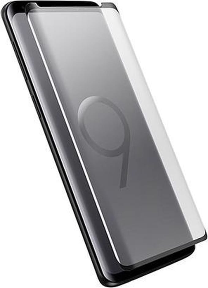 Otterbox Alpha Glass Clearly Protected voor Samsung Galaxy S9