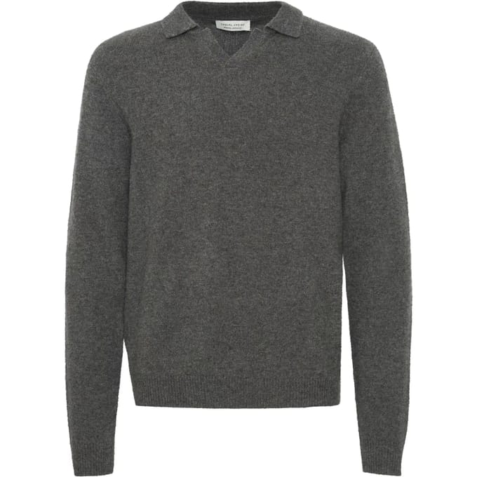 Trui met polokraag Casual Friday Karl