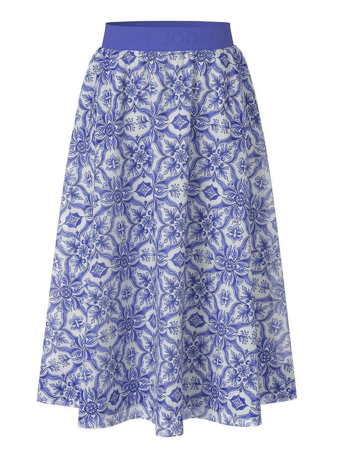 Midirok met elastische band model 'Saki2'