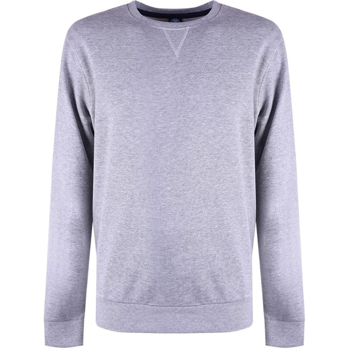 North Sails blouse Mannen Grijs Grijs