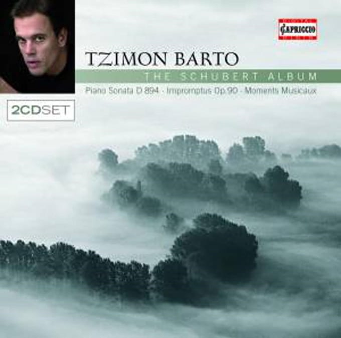 Tzimon Barto - The Schubert Album (2 CD)