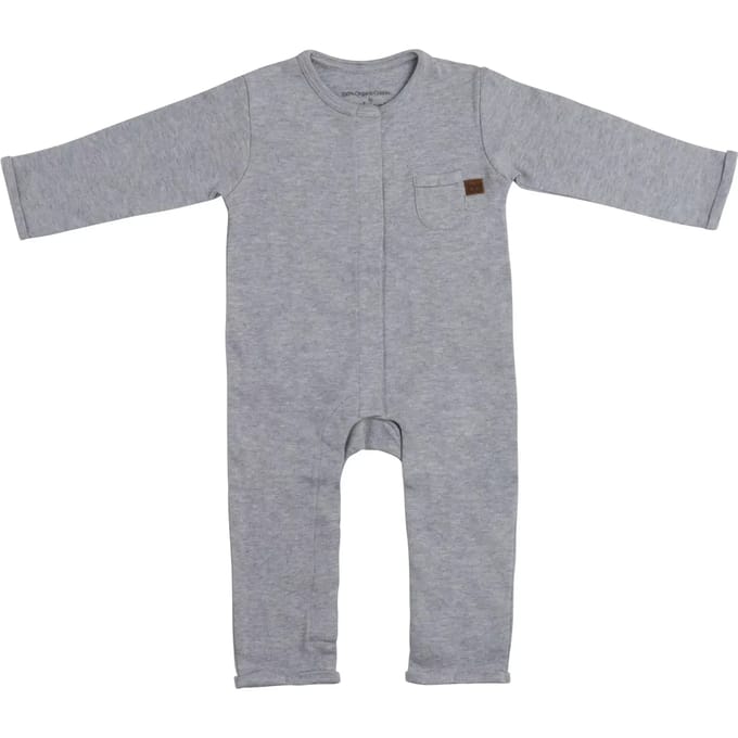 Baby's Only Boxpakje Melange - Grijs - 56 - 100% ecologisch katoen - GOTS