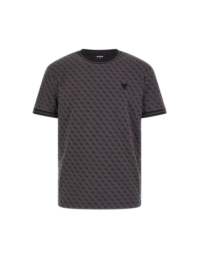 T-shirt Korte Mouw Guess Z2YI05 J1314