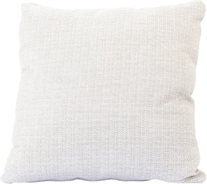 Sierkussen 50x50 cm Fontalina Light Grey