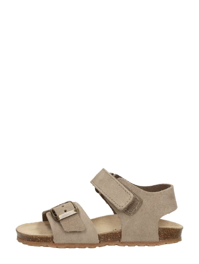 KEQ Jongens Sandalen Jongens Sandalen - Beige - Maat 22