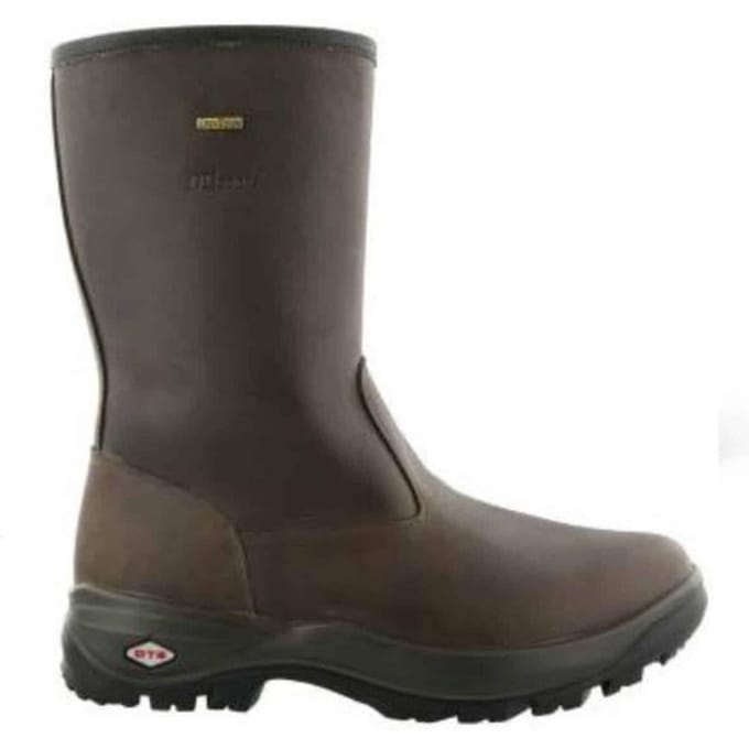 Grisport Country Heren Outdoorlaarzen - Brown
