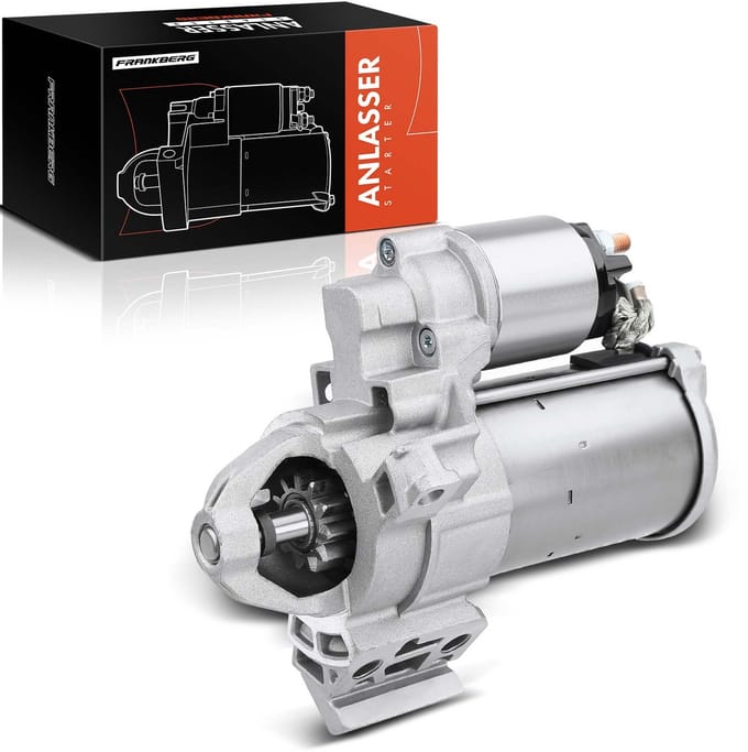 Frankberg 1x Starter voor BMW