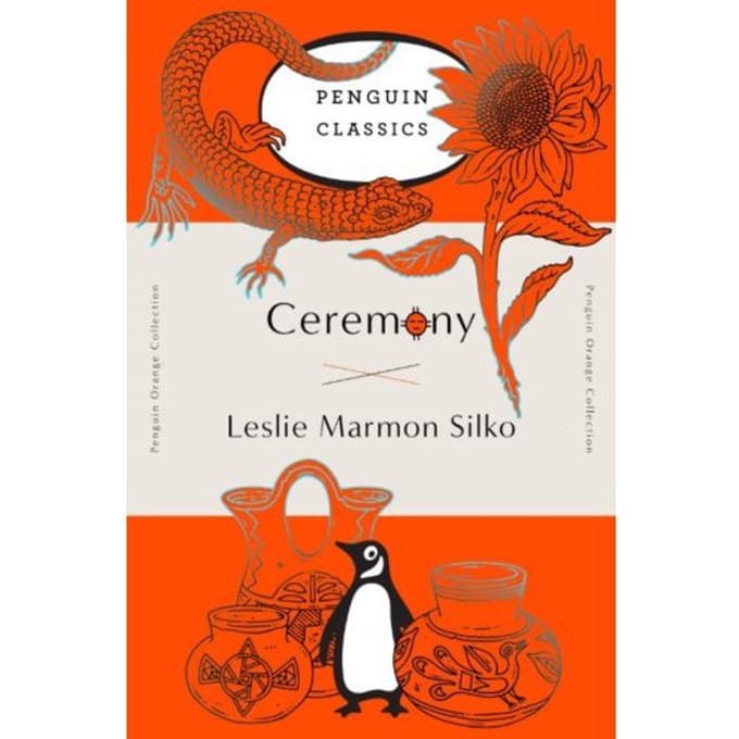 Ceremony - Penguin Orange Collection - Leslie Marmon Silko
