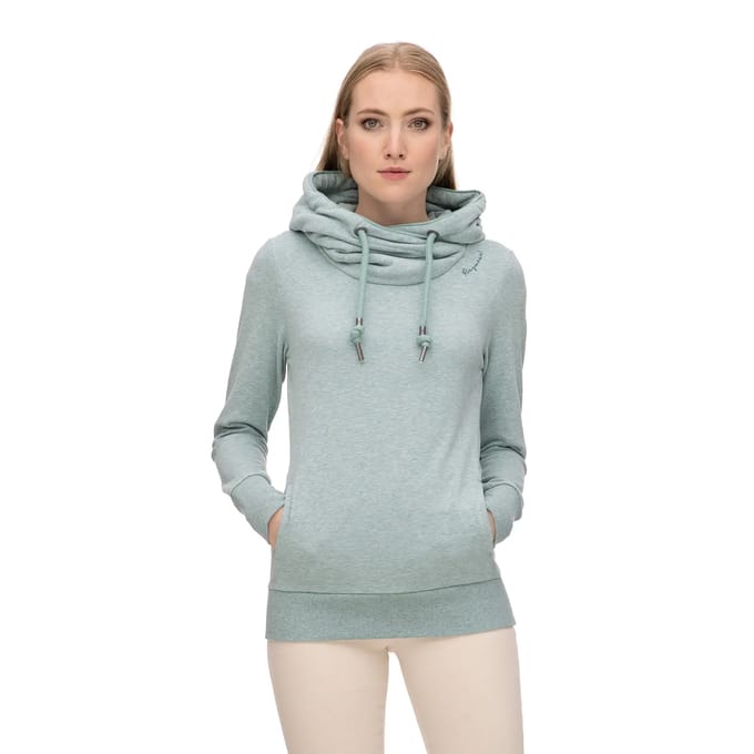 Dames Hoodie Ragwear Gripy