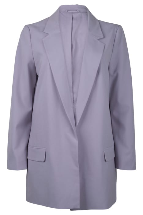 AllSaints Aleida Tri Blazer Lady Lilac Größe: 40 | Blazer Outlet | Damen | Violett