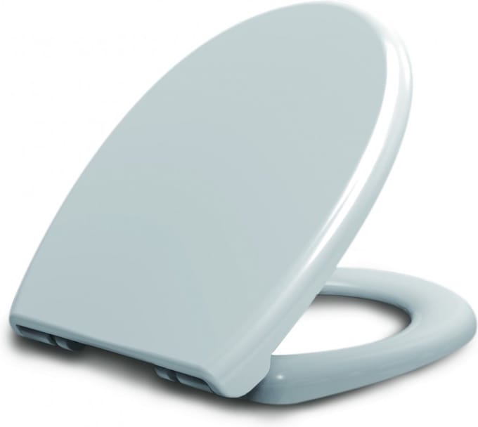 Sanifun Toilet bril Menire 430 Wit
