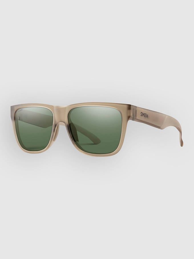 Smith Lowdown 2 Matte Summit Crystal Zonnebril