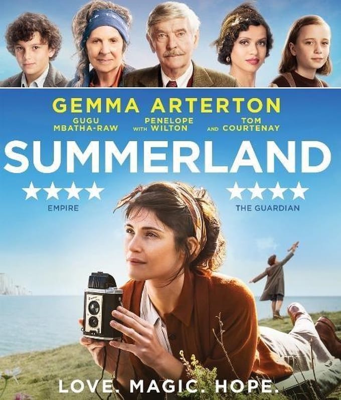 Summerland (Blu-ray)