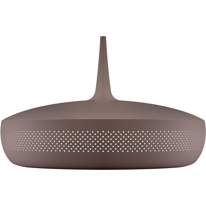 UMAGE - Clava Dine hanglamp - umber - bruin