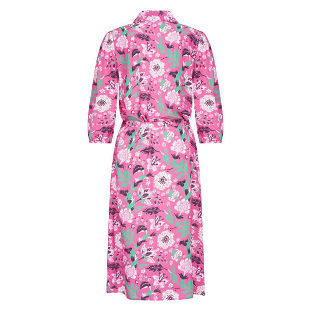 Hv Society - Dresses - Bright Pink - XS (34)