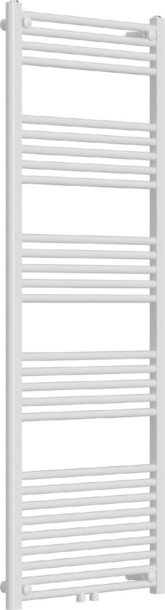 Handdoekradiator Voss 160x60x3 cm wit