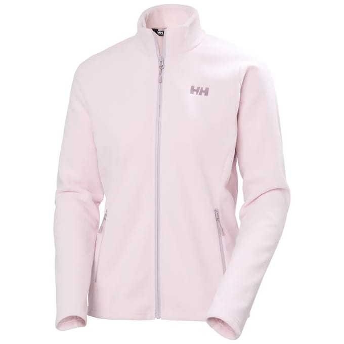 Damesfleece met rits Helly Hansen Maridalen
