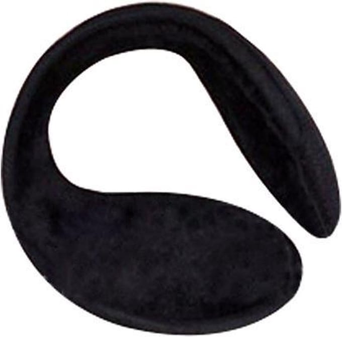 P&T Oorwarmer - Zwart