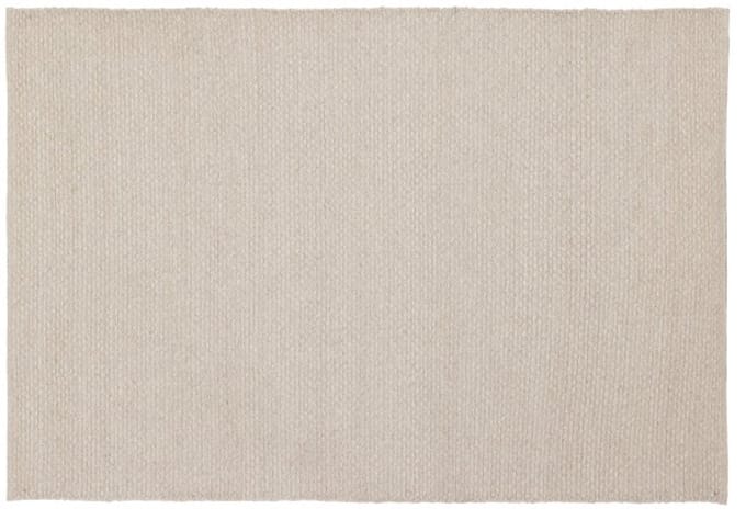 MUST Living Carpet Nirvana rectangular large,250x350 cm, beige, 60% Wool, 40% Polyester