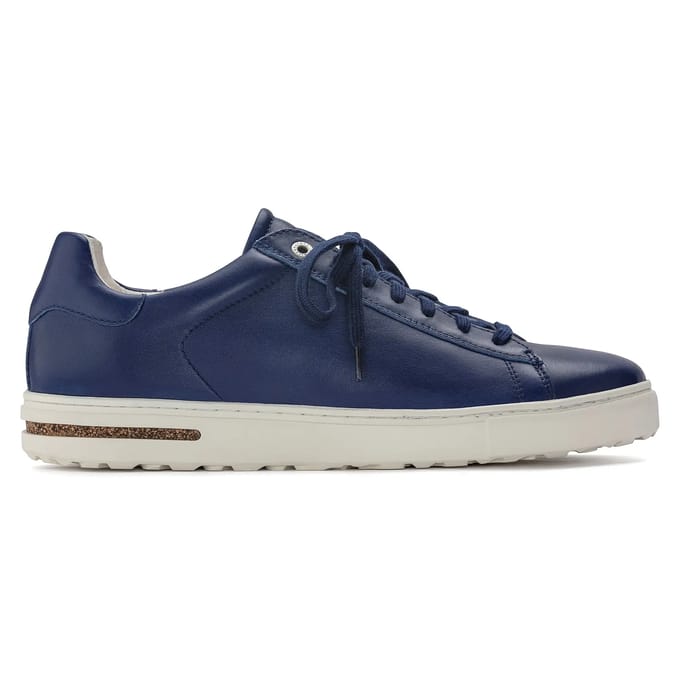 Natuurlijk leren sportschoenen Birkenstock Bend
