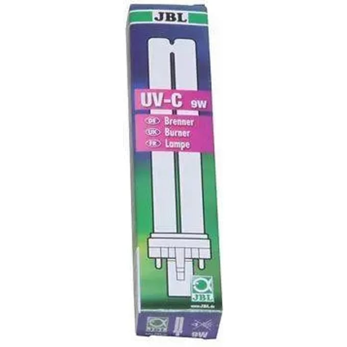 Verlichting accessoire voor aquarium vervanglamp JBL UV-C 9 W