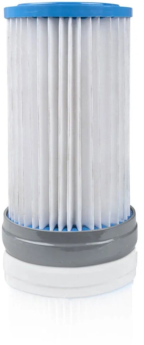 Gre Vcb10p Int.=7.8cm Ext.=7.8cm H=14.9cm Vervangende Cartridge Transparant