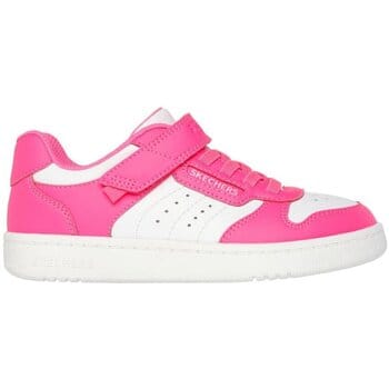 Skechers Quick Street - Sneakers - Unisex - Roze