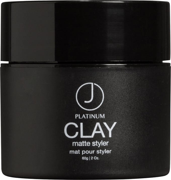 J Beverly Hills Platinum Clay Matte Styler 60 ml