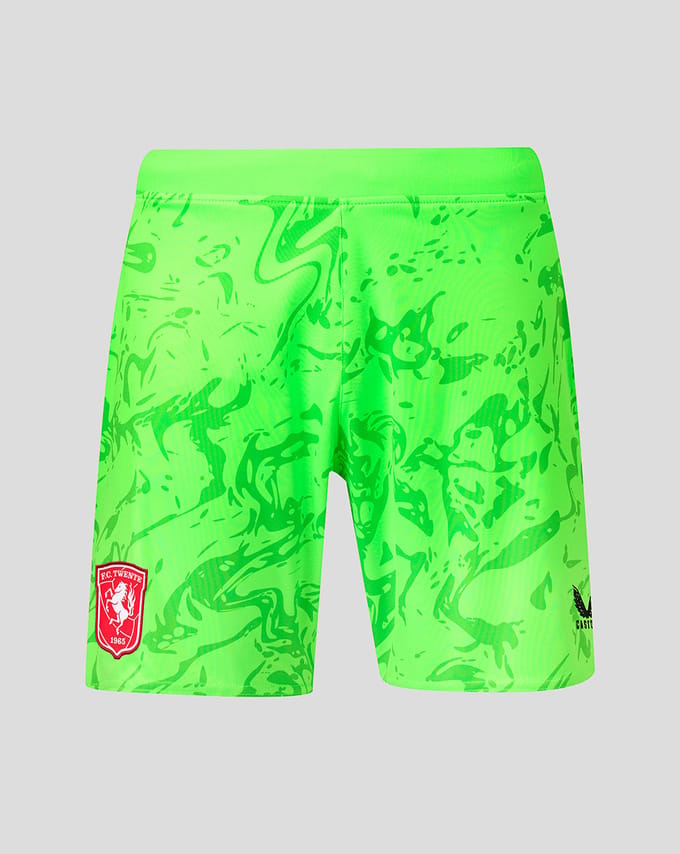 Fc Twente Keepersshort 26/27 - Heren - Groen