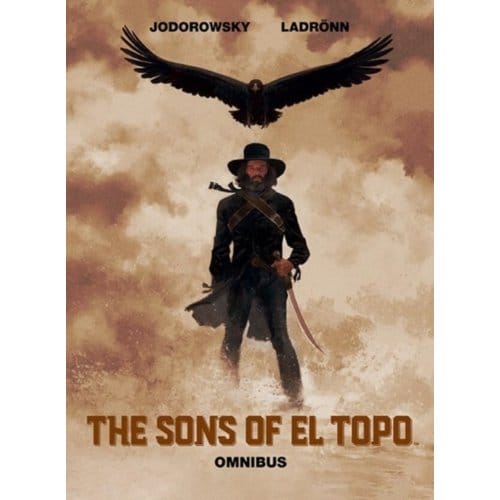 Sons Of El Topo, The Omnibus Hc - Jodorowsky, Alejandro