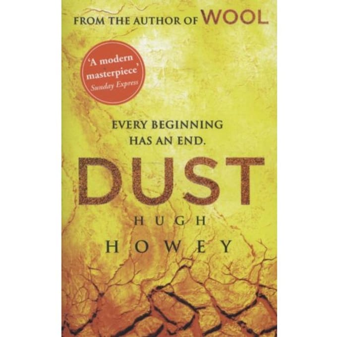 Dust - Hugh Howey