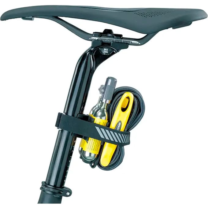 Topeak Co2 pomp Airboost Race Pod X - 15700072