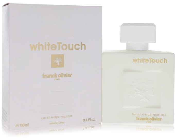 Franck Olivier White Touch eau de parfum spray 100 ml